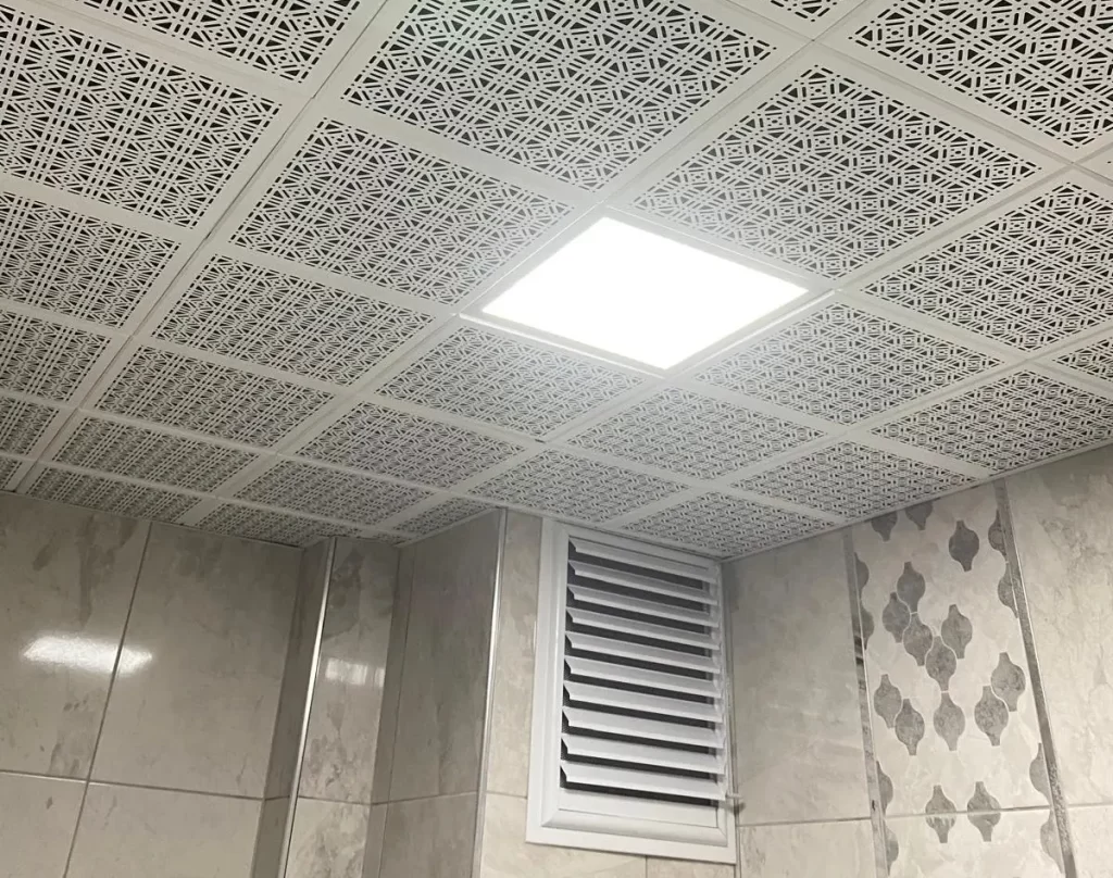 Asma Tavan Uygulaması